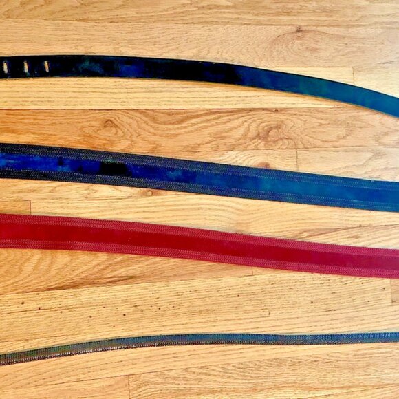 Lot of 11 used Vintage/Modern Belts main image 4